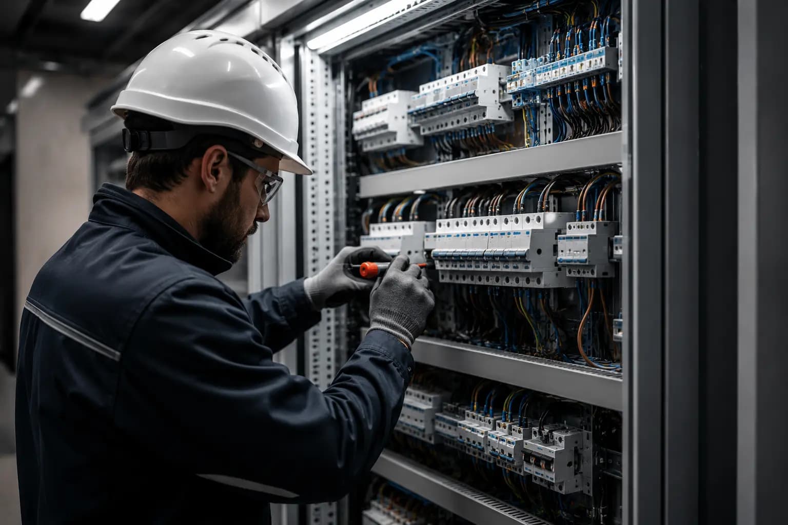 Impianti elettrici e tecnici